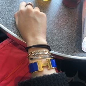 Hermes Clic Clac Bracelet